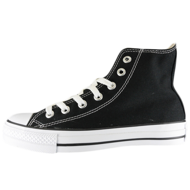 Converse Black M9160 HI TOP